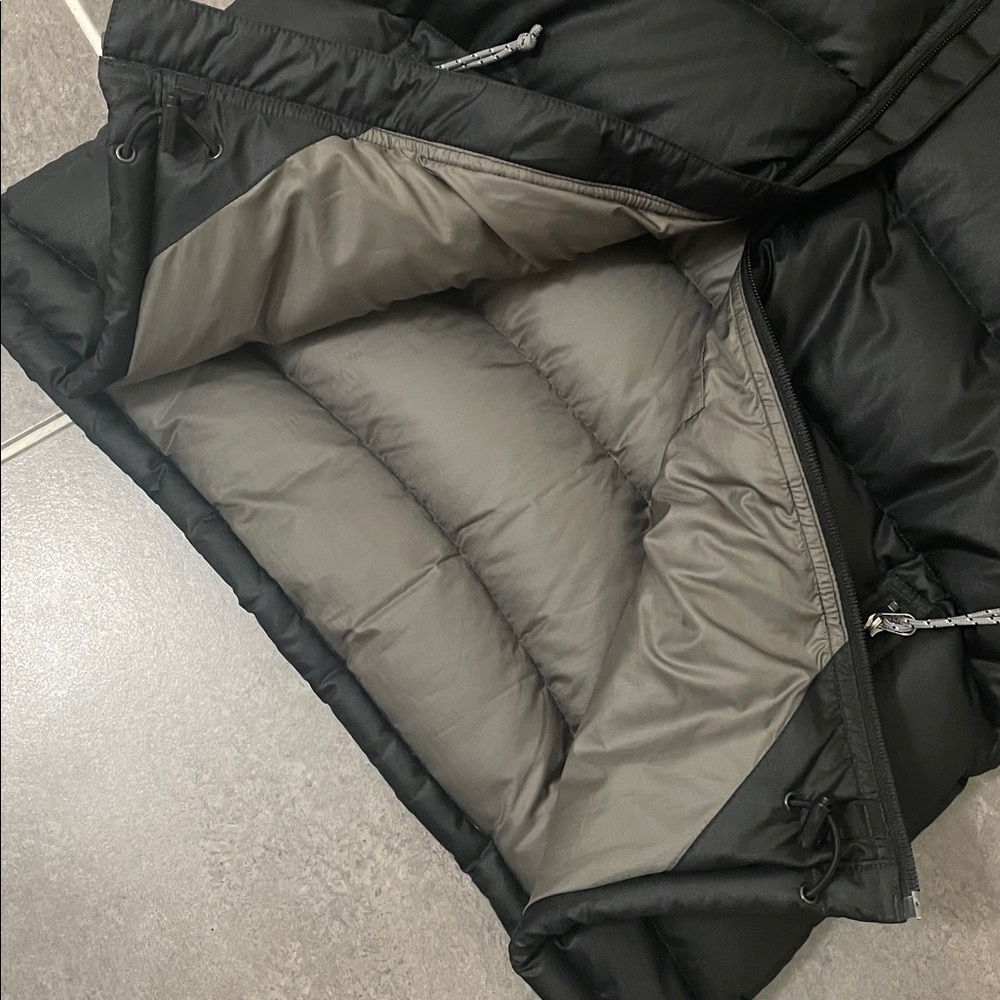 Patagonia Down Puffer Jacket Size Medium - image 5